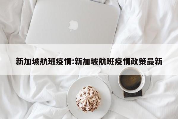 新加坡航班疫情:新加坡航班疫情政策最新