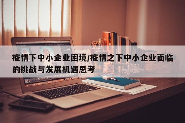 疫情下中小企业困境/疫情之下中小企业面临的挑战与发展机遇思考