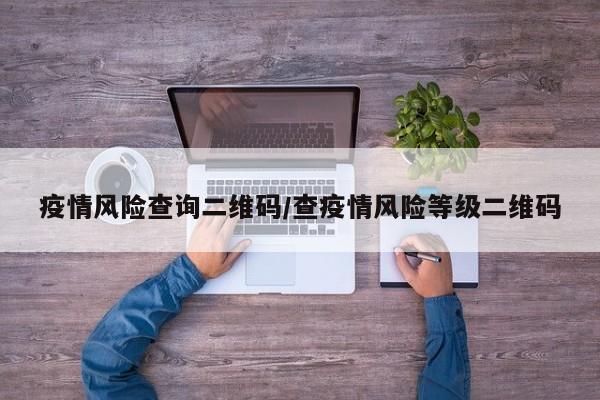 疫情风险查询二维码/查疫情风险等级二维码