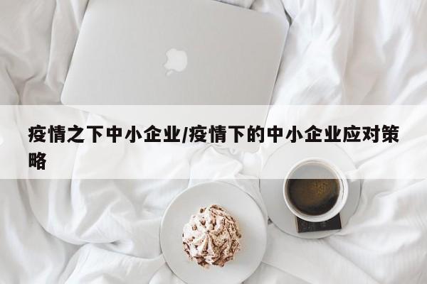 疫情之下中小企业/疫情下的中小企业应对策略