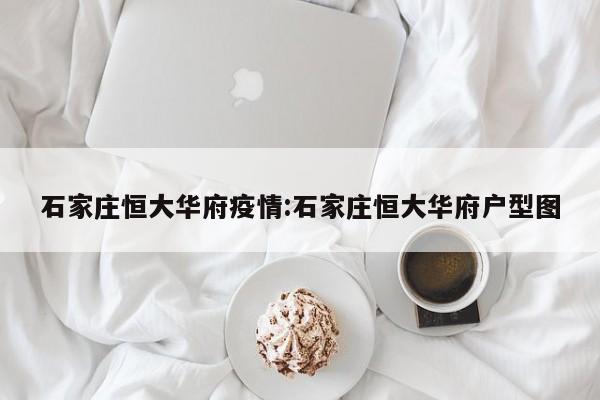 石家庄恒大华府疫情:石家庄恒大华府户型图